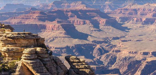 Weird rocks in Australia are a missing piece of the Grand Canyon