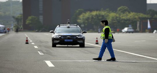 Self-driving car dilemmas reveal that moral choices are not universal