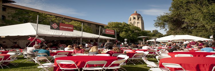 Stanford alumni to celebrate 2018 Reunion Homecoming