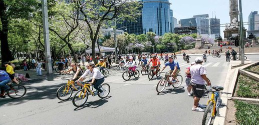 Banning cars in major cities would rapidly improve millions of lives