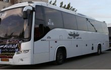 بدرقه زائرین اربعین حسینی (ع) دانشگاه آزاد اسلامی واحد یادگار امام خمینی(ره) شهرری