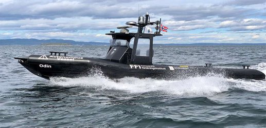 NATO’s huge military exercise will test robots and autonomous vehicles