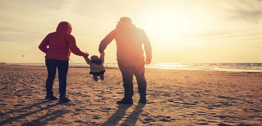 Sunshine seems to protect babies from eczema – but we don’t know why