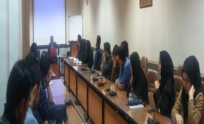 چهل و دومین جلسه ماهیانه مدیریت تجهیزات پزشکی دانشگاه