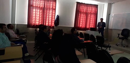 دوره آموزشی امداد و کمک های اولیه