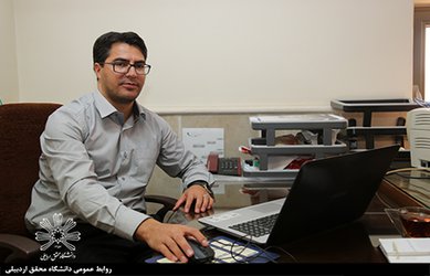 دکتر جعفرنژاد عنوان کرد: تجهیز آزمایشگاه ها  و راه اندازی مرکز writing center؛ لازمه های ارتقای جایگاه دانشگاه
