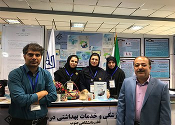 درخشش دانشگاه علوم پزشکی بوشهر در نخستین همایش ملی استفاده از آمار در نظام سلامت/ گزارش تصویری