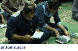 برگزاری مراسم پر فیض زیارت عاشورا به مناسبت اربعین حسینی در بیمارستان آرش
