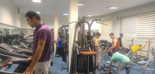 طرح آدینه بهشتی برای گذراندن اوقات فراغت دانشجویان کلید خورد