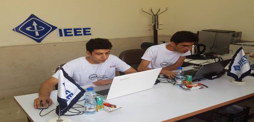 حضور دانشجویان دانشگاه کردستان در مسابقات جهانی برنامه‌نویسی IEEXtreme۱۲.۰