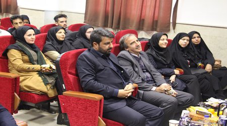 همایش تخصص ریاضی با حضور پروفسور عباس بندی