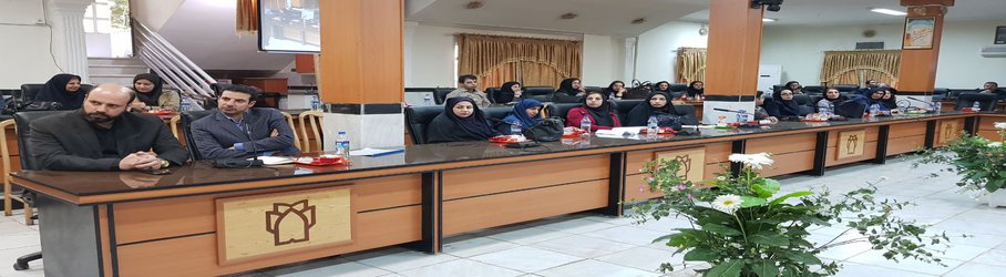 نشست هم اندیشی مدیریت آمار و فناوری اطلاعات دانشگاه برگزار شد