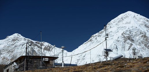 Mothballed Mount Everest climate observatory could reopen by early next year