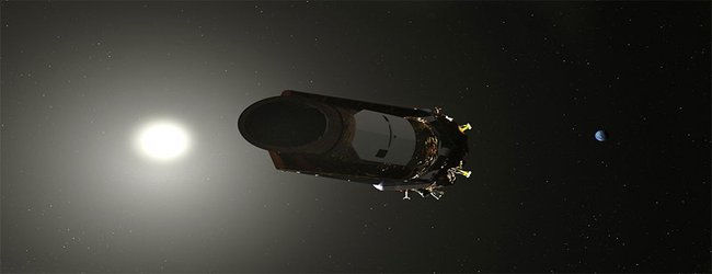 NASA retires Kepler spacecraft after planet-hunter runs out of fuel