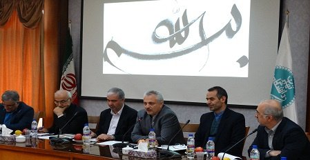 نشست مشترک معاونان دانشجویی و فرهنگی دانشگاه‌های منطقه یک برگزار شد