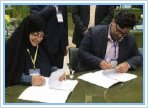 امضاء تفاهم نامه توسعه پزشکی شهرداری اصفهان و دانشگاه علوم پزشکی اصفهان