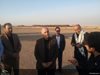 ارزیابی قابلیت‌های بالن مخابراتی در شرایط بحران در مرز مهران