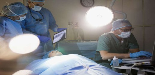 There’s no evidence that screen time makes surgeons bad at their job