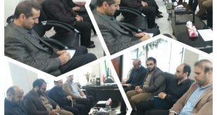 برگزاری شورای فرهنگی دانشگاه آزاداسلامی واحدتنکابن باحضوراعضای شورا