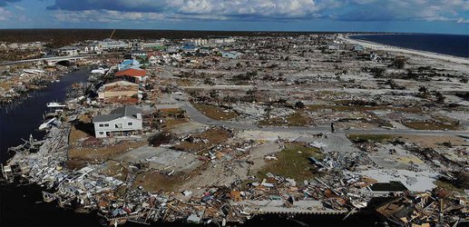 There’s little doubt we’re to blame for hurricanes getting worse