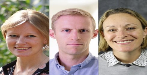 Three UCL researchers honoured with Philip Leverhulme Prizes of £100,000