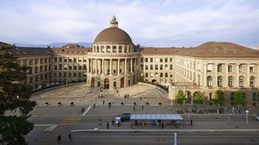 ETH Zurich starts process to dismiss professor accused of bullying students