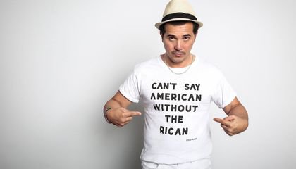 Why John Leguizamo Is So Invested in Telling the Country About Latino History