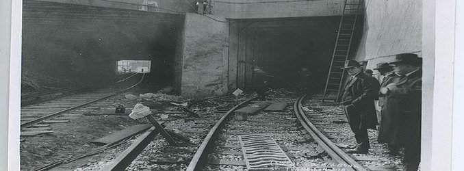 The Malbone Street Wreck of 1918