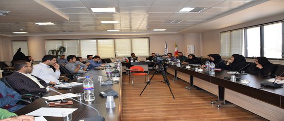 برگزاری کارگاه آموزشی اصول راه‌اندازی و مدیریت کسب و کار در دانشگاه کردستان