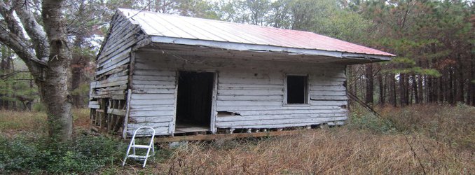 This South Carolina Cabin Is Now a Crown Jewel in the Smithsonian Collections