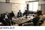 برگزاری اولین جلسه حامیان دانشگاه علوم پزشکی تهران در معاونت اجتماعی فرهنگی