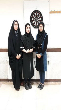 مسابقه دارت