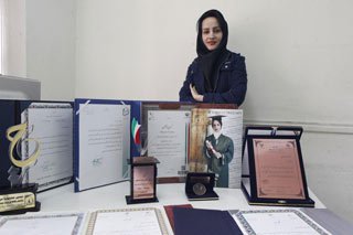 ارتقا دانشجوی دکتری دانشگاه به «پژوهشگر»