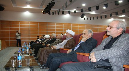 مراسم بزرگداشت برادر «دکتر ابطحی » در دانشگاه علوم پزشکی آزاد اسلامی تهران  برگزار شد