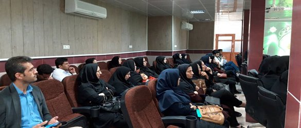 کارگاه آموزشی برنامه خود مراقبتی در حوزه سلامت روانی در بویراحمد برگزار شد