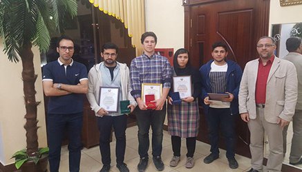 درخشش در اولین دوره المپیاد جهانی ریاضی