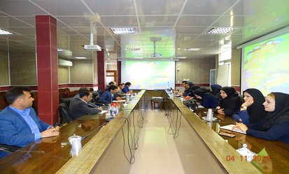 کمیته مروج سلامت شهرستان بویراحمد برگزار شد+ عکس