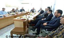 دومین نشست هم اندیشی تخصصی اساتید و نخبگان دانشگاهی دانشگاه مازندران برگزار شد