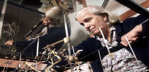 Why Dorothy Hodgkin should be pictured on the UK’s new £50 note