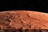 احتمال وجود اکسیژن لازم برای حیات در آب‌های مریخ