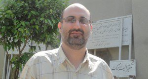 انتصاب دکتر سید افشین مساوات به عنوان سرپرست ایستگاه تحقیقات شوری مرکز تحقیقات و آموزش گلستان