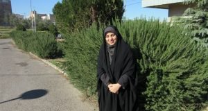 انتصاب مهندس عطیه صفرنژاد به عنوان سرپرست اداره برنامه، بودجه و آمار مرکز مرکز تحقیقات و آموزش گلستان