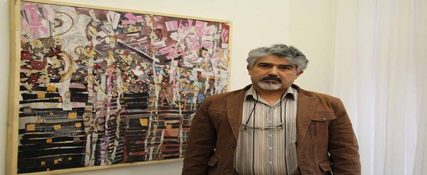 انتصاب مدیر گروه آموزشی نقاشی دانشکده هنرهای تجسمی