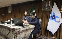 مشارکت ۹۰۰ نفری استادان و کارکنان دانشگاه آزاد اسلامی در کارگاه مجازی واحد تهران شمال