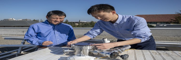 New device can collect solar energy and cool buildings
