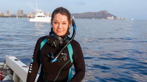 Jellyfish almost killed this scientist. Now, she wants to save others from their fatal venom