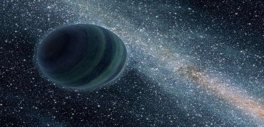 Two new rogue planets that do not orbit stars have been discovered