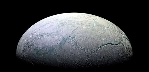 NASA is giving advice to Yuri Milner’s private mission to Enceladus