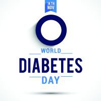 ۱۹ لغایت ۲۵ آبان ماه هفته ملی دیابت با شعار « دیابت و خانواده»