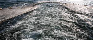 آغاز گشت تحقیقاتی"بررسی ذخایر آبزیان  در اعماق آب های ایرانی دریای عمان"